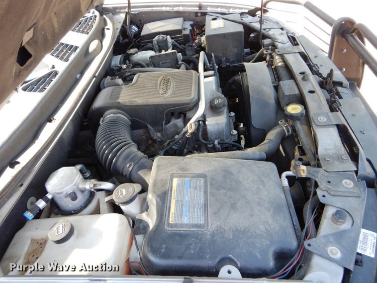 image for item DE8499 2007 Chevrolet TrailBlazer LS SUV