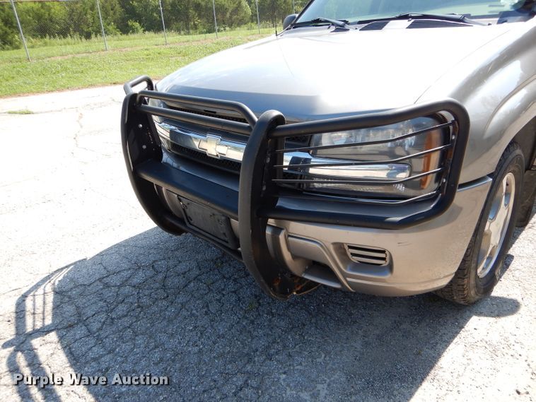 image for item DE8499 2007 Chevrolet TrailBlazer LS SUV