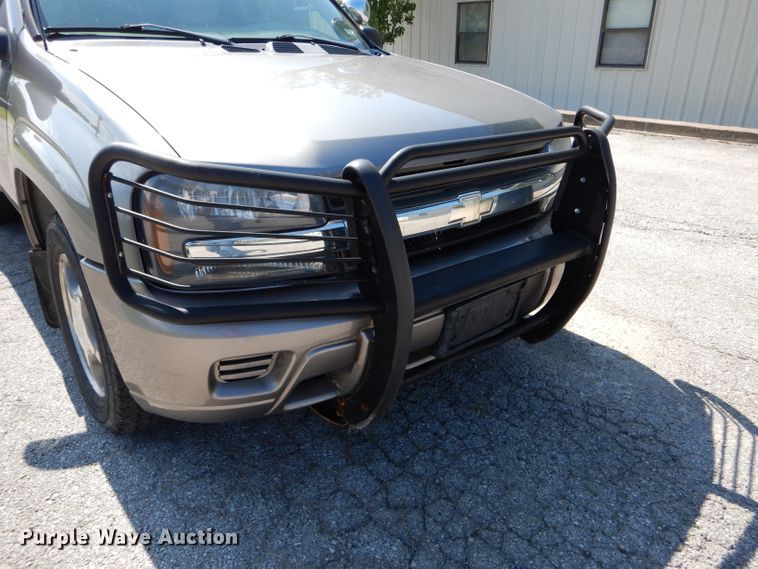 image for item DE8499 2007 Chevrolet TrailBlazer LS SUV