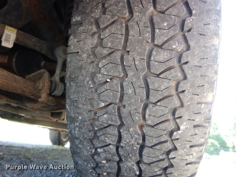 image for item DE8499 2007 Chevrolet TrailBlazer LS SUV