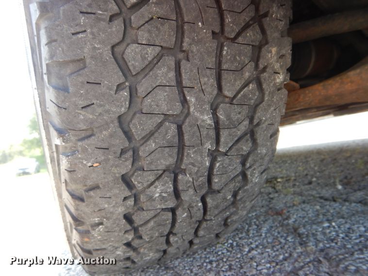 image for item DE8499 2007 Chevrolet TrailBlazer LS SUV