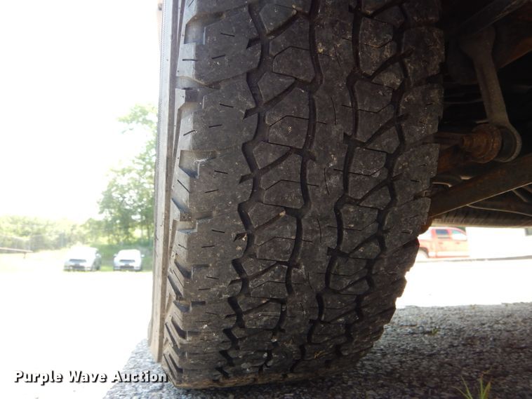 image for item DE8499 2007 Chevrolet TrailBlazer LS SUV