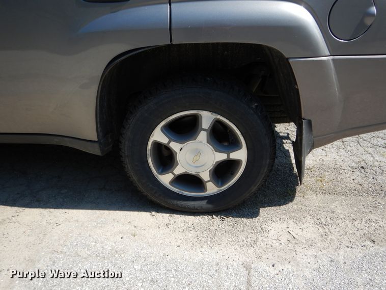 image for item DE8499 2007 Chevrolet TrailBlazer LS SUV