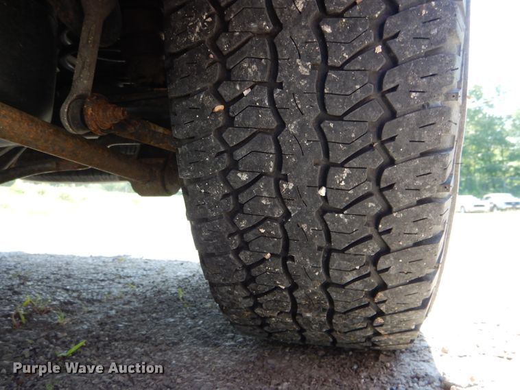 image for item DE8499 2007 Chevrolet TrailBlazer LS SUV