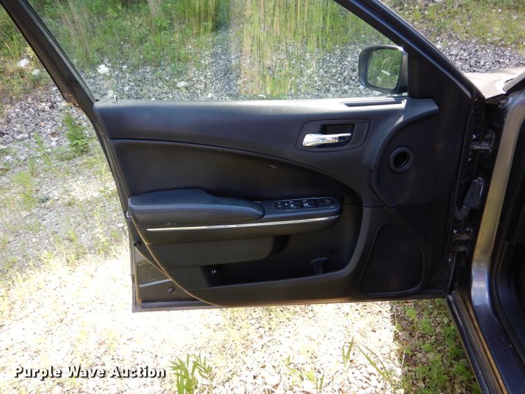 image for item DE8500 2014 Dodge Charger Police