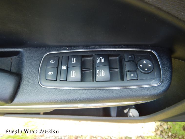 image for item DE8500 2014 Dodge Charger Police