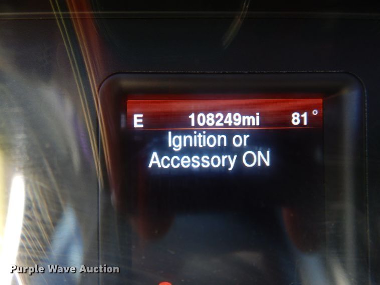 image for item DE8500 2014 Dodge Charger Police