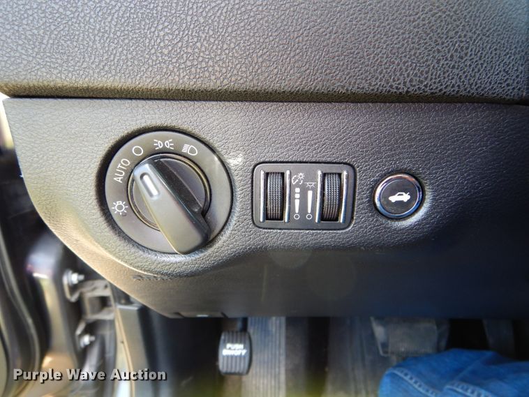 image for item DE8500 2014 Dodge Charger Police