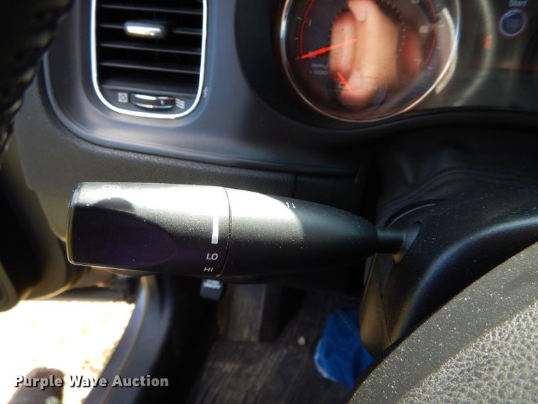 image for item DE8500 2014 Dodge Charger Police