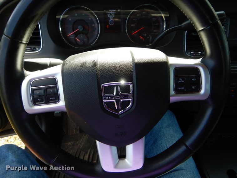 image for item DE8500 2014 Dodge Charger Police