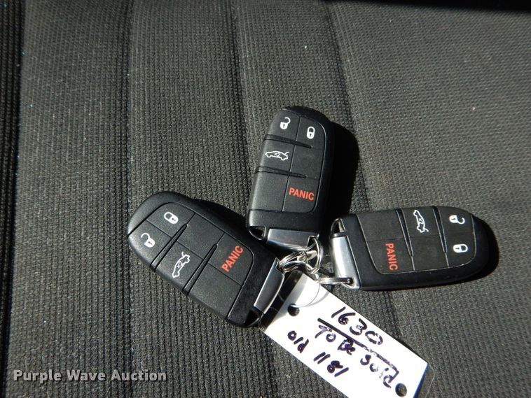 image for item DE8500 2014 Dodge Charger Police