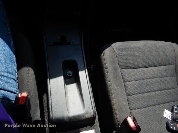 image for item DE8500 2014 Dodge Charger Police