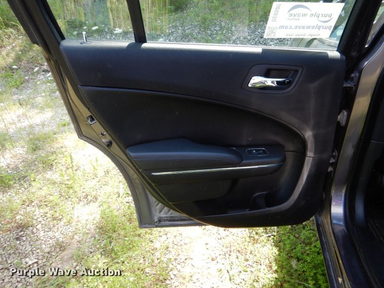 image for item DE8500 2014 Dodge Charger Police