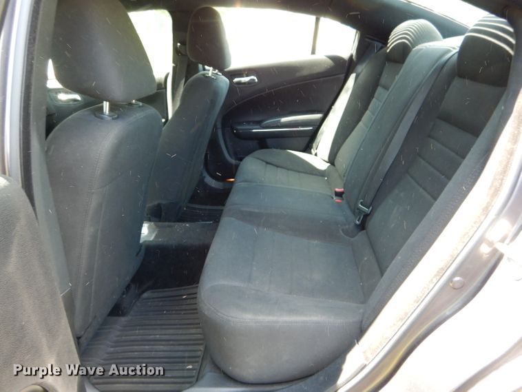 image for item DE8500 2014 Dodge Charger Police