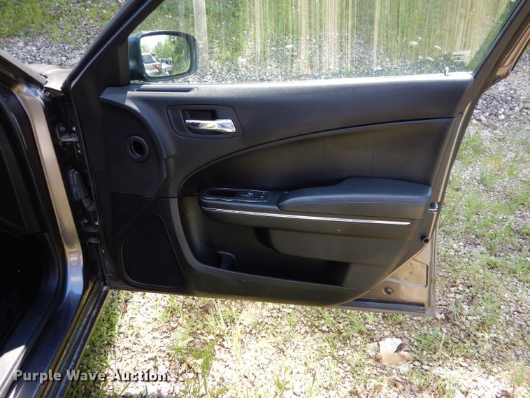 image for item DE8500 2014 Dodge Charger Police