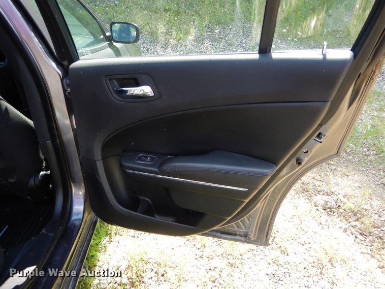 image for item DE8500 2014 Dodge Charger Police