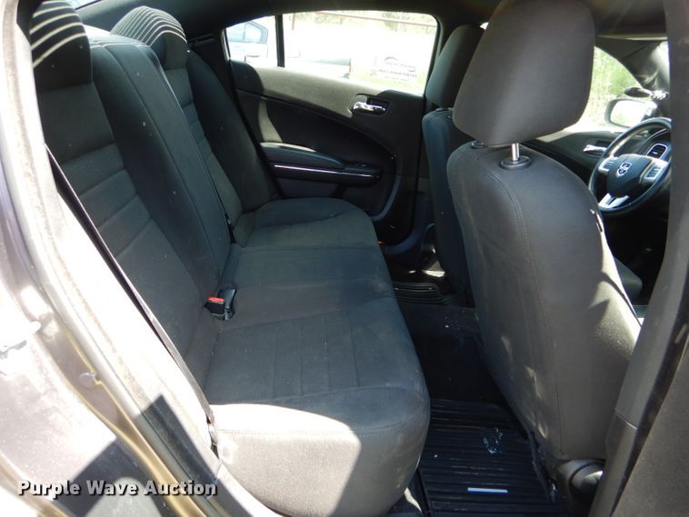 image for item DE8500 2014 Dodge Charger Police