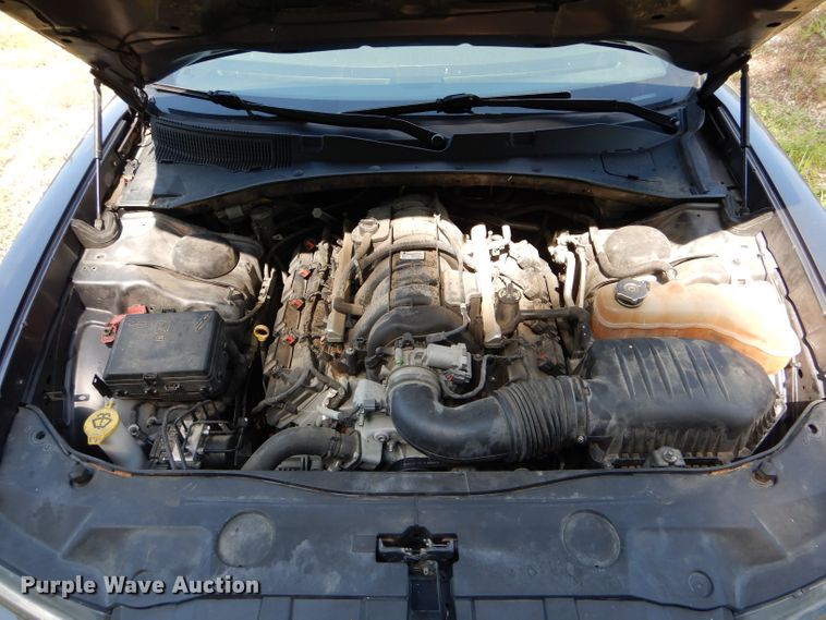 image for item DE8500 2014 Dodge Charger Police