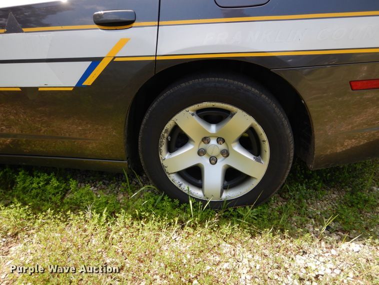 image for item DE8500 2014 Dodge Charger Police