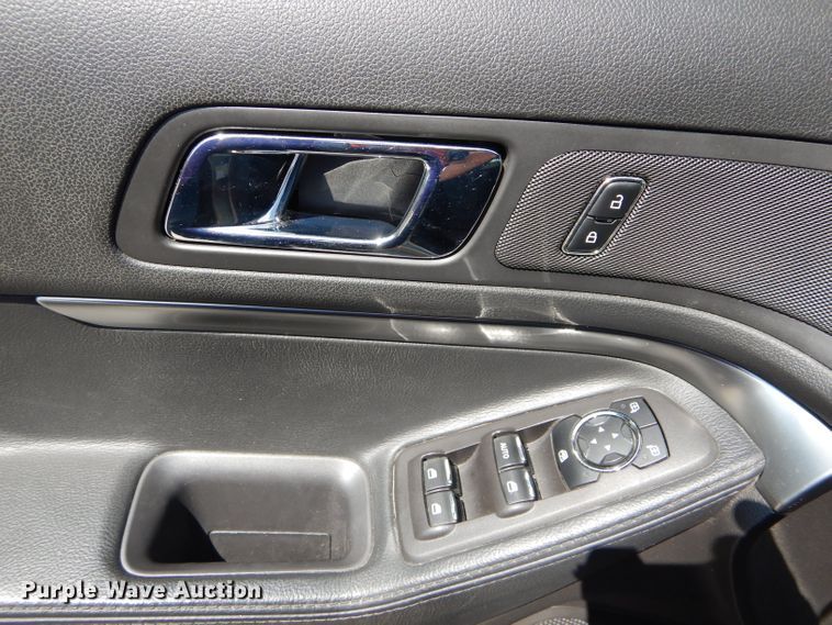 image for item DE8501 2013 Ford Explorer Police Interceptor SUV