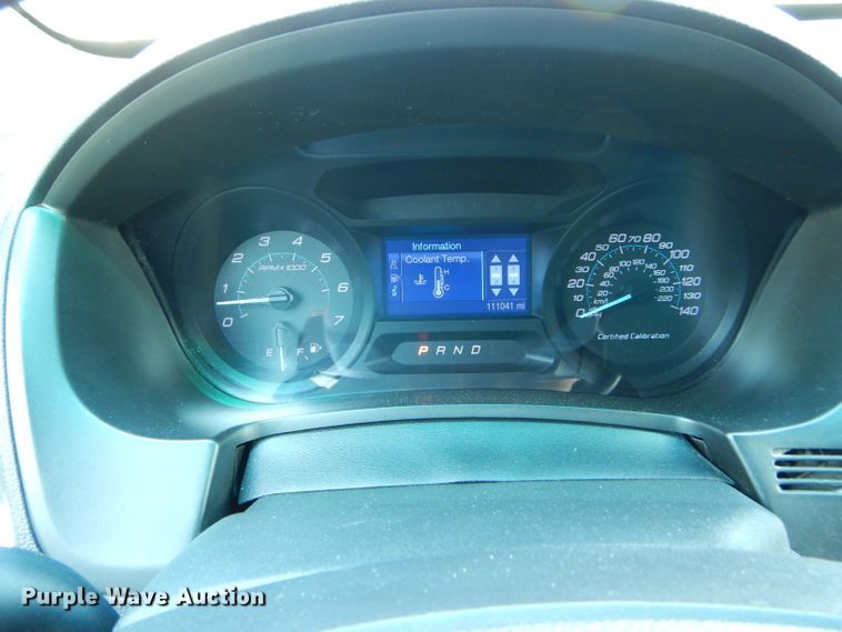 image for item DE8501 2013 Ford Explorer Police Interceptor SUV