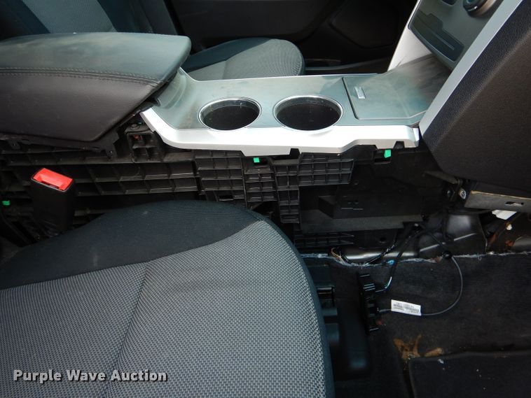 image for item DE8501 2013 Ford Explorer Police Interceptor SUV