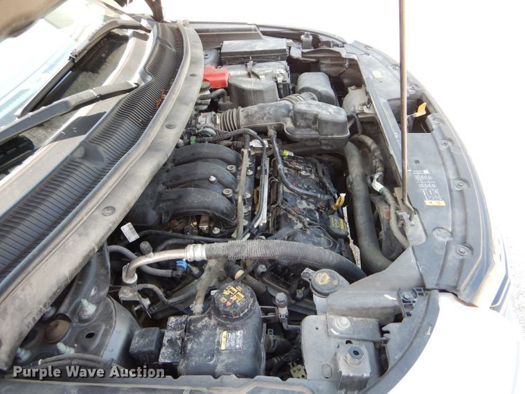 image for item DE8501 2013 Ford Explorer Police Interceptor SUV