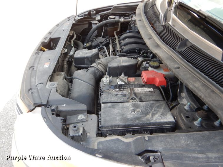 image for item DE8501 2013 Ford Explorer Police Interceptor SUV