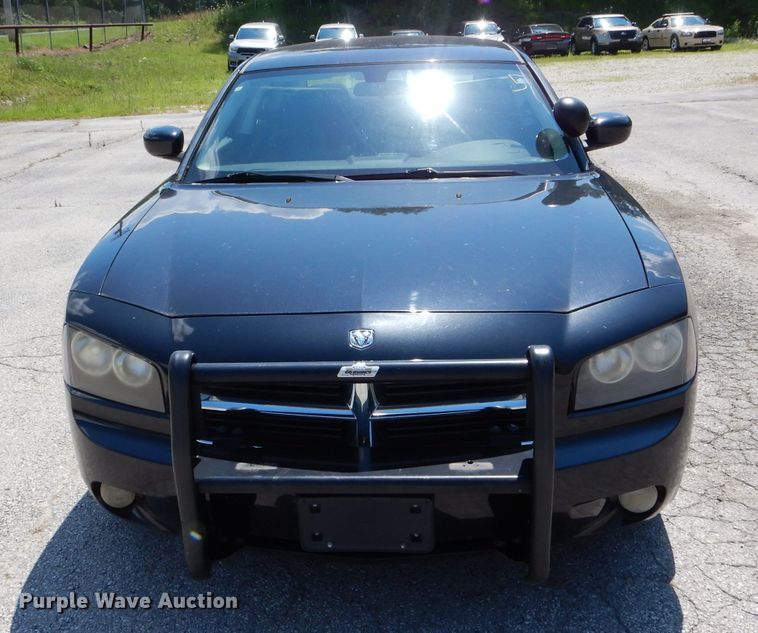 image for item DE8502 2009 Dodge Charger SXT