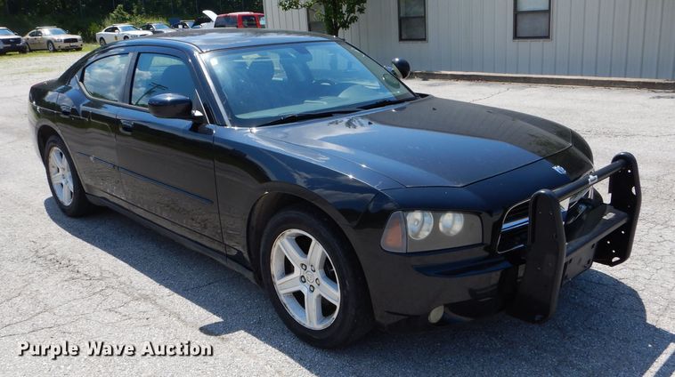 image for item DE8502 2009 Dodge Charger SXT