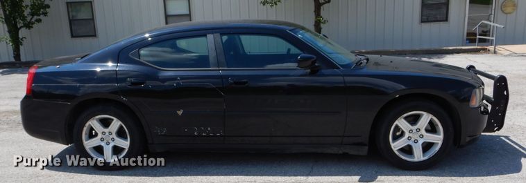 image for item DE8502 2009 Dodge Charger SXT