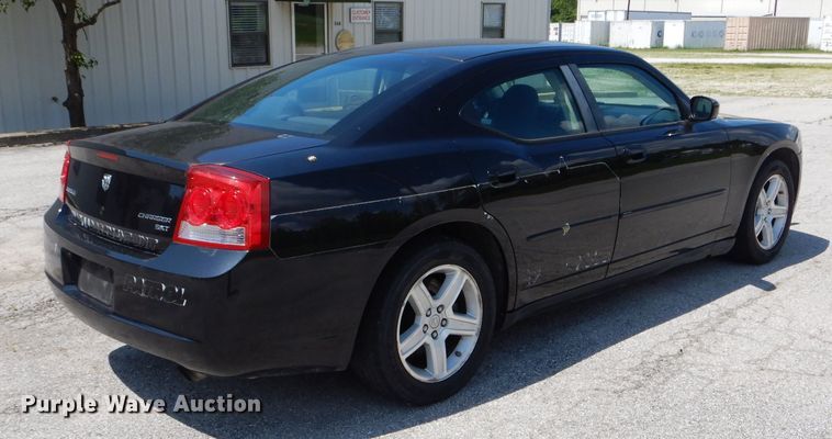 image for item DE8502 2009 Dodge Charger SXT