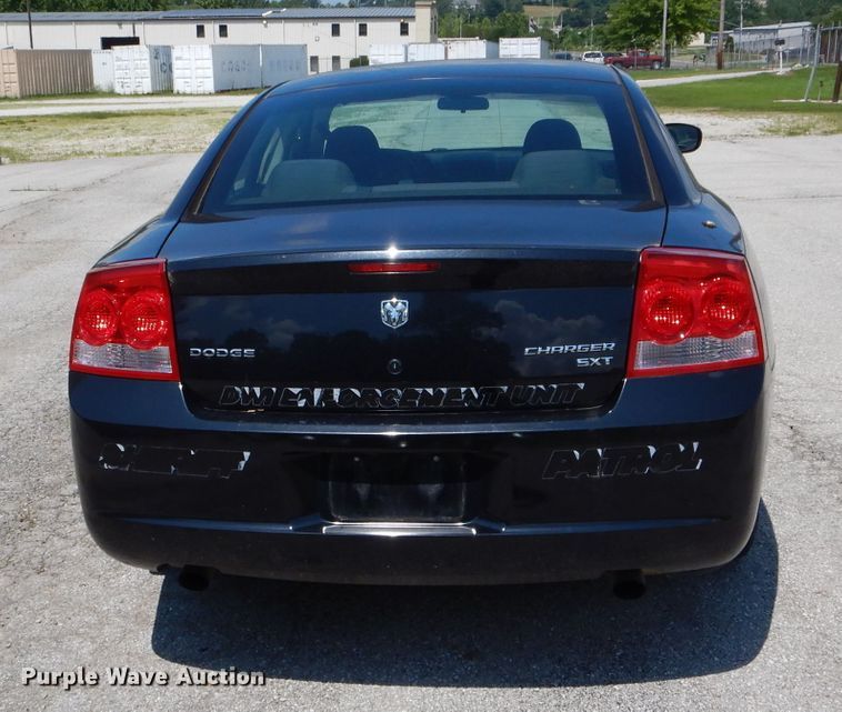 image for item DE8502 2009 Dodge Charger SXT