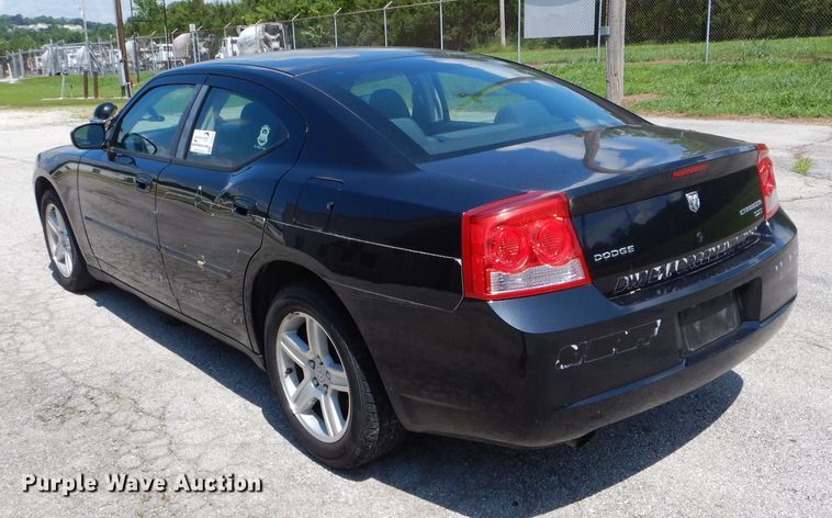 image for item DE8502 2009 Dodge Charger SXT