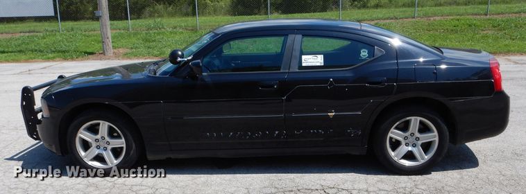 image for item DE8502 2009 Dodge Charger SXT