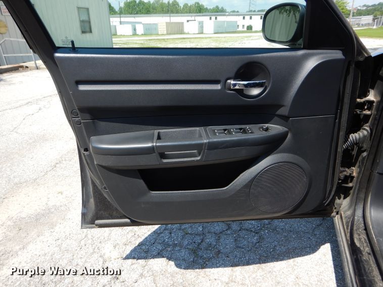 image for item DE8502 2009 Dodge Charger SXT