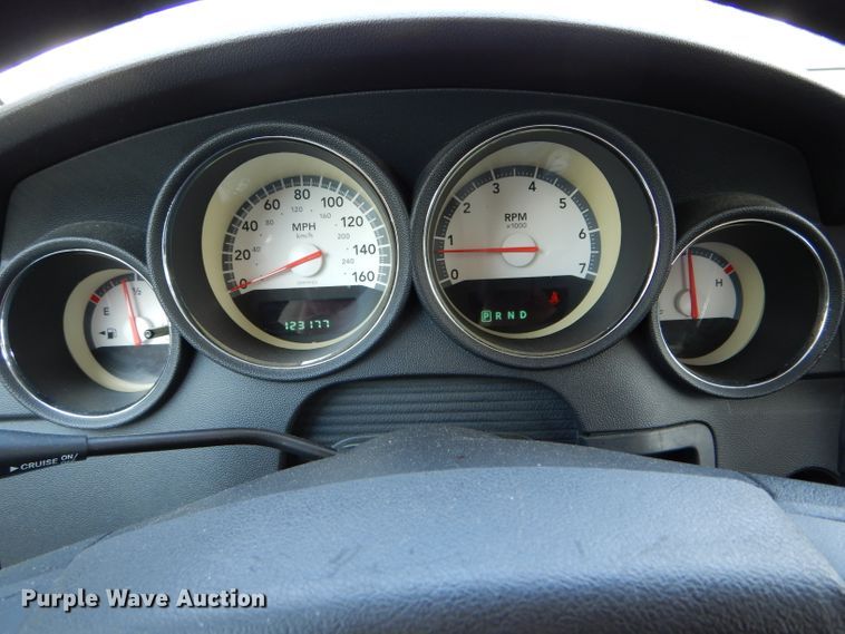 image for item DE8502 2009 Dodge Charger SXT