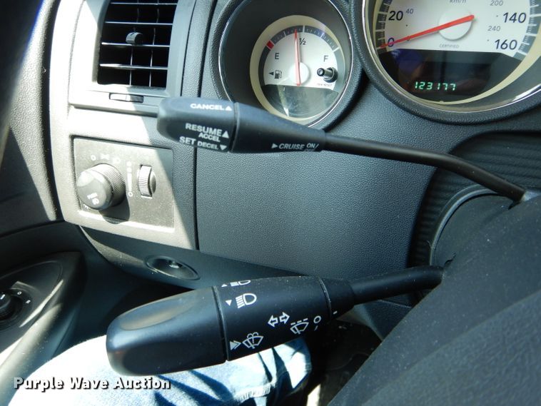 image for item DE8502 2009 Dodge Charger SXT