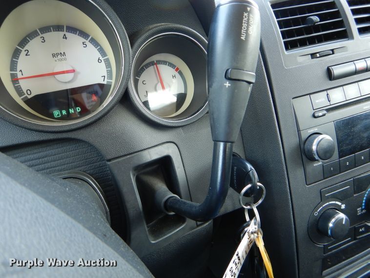 image for item DE8502 2009 Dodge Charger SXT