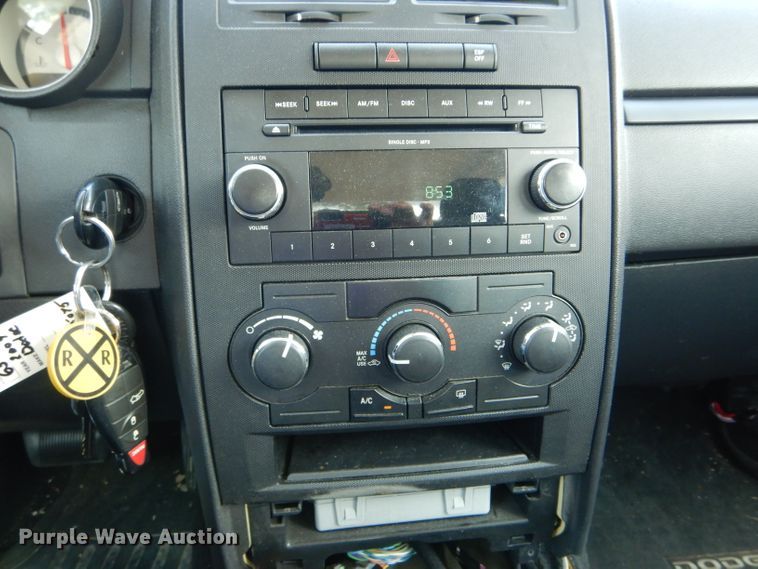 image for item DE8502 2009 Dodge Charger SXT