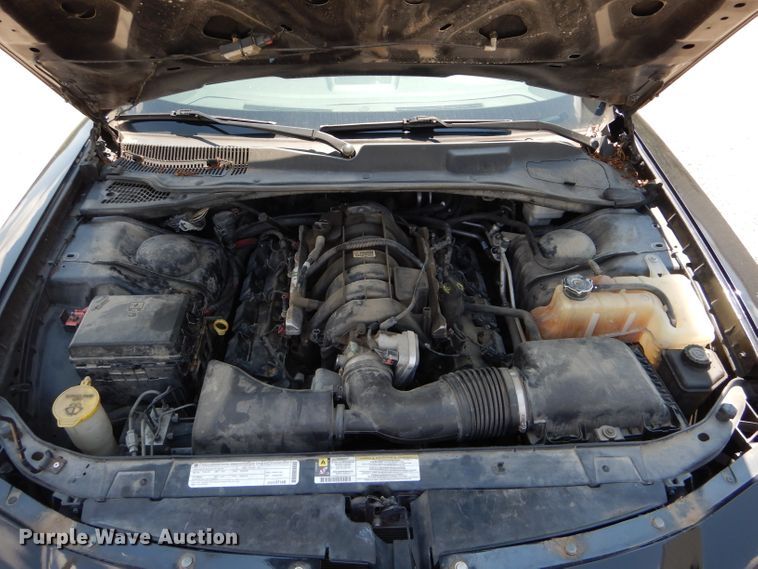 image for item DE8502 2009 Dodge Charger SXT