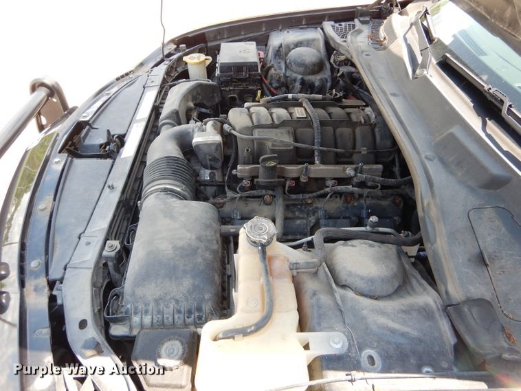 image for item DE8502 2009 Dodge Charger SXT