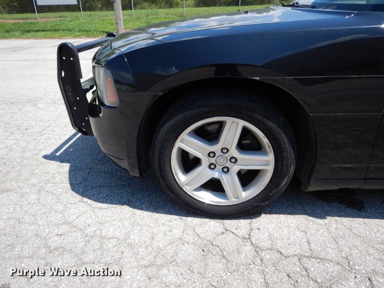 image for item DE8502 2009 Dodge Charger SXT