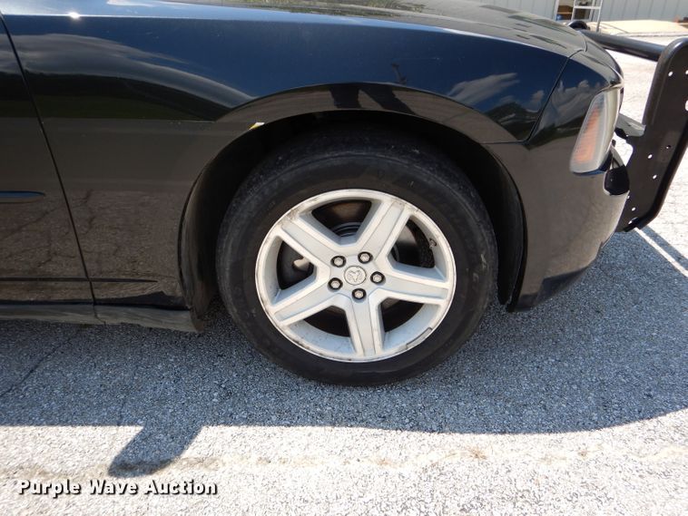 image for item DE8502 2009 Dodge Charger SXT