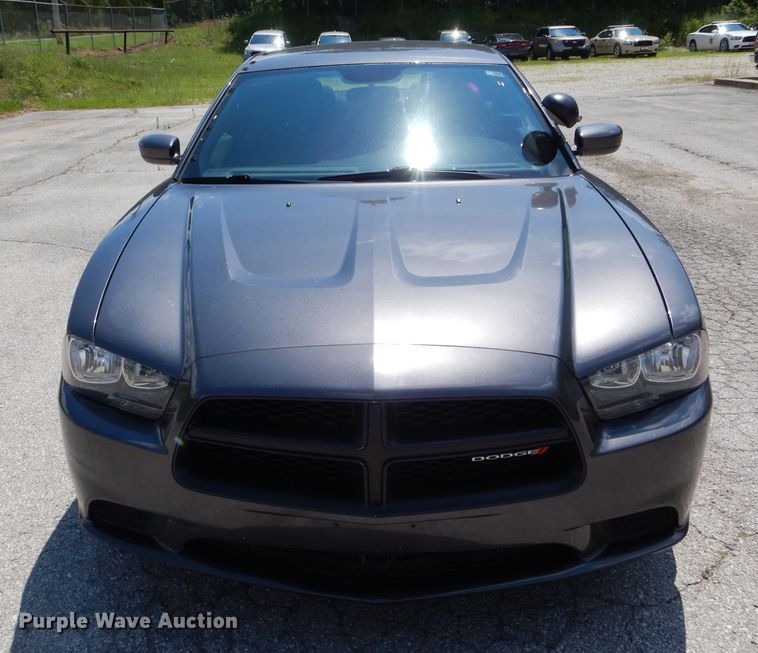 image for item DE8503 2014 Dodge Charger Police