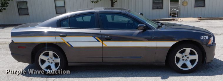 image for item DE8503 2014 Dodge Charger Police