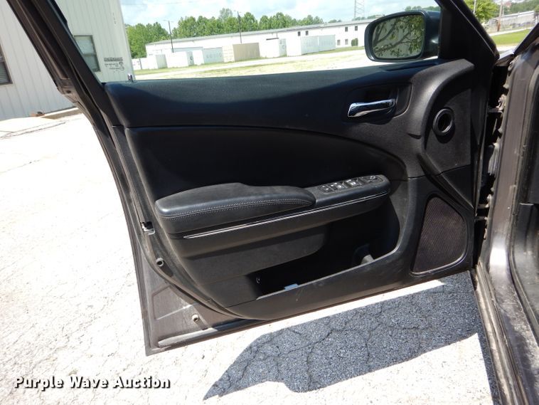 image for item DE8503 2014 Dodge Charger Police