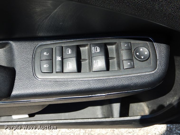 image for item DE8503 2014 Dodge Charger Police