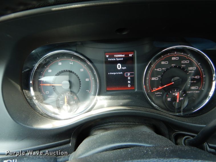 image for item DE8503 2014 Dodge Charger Police