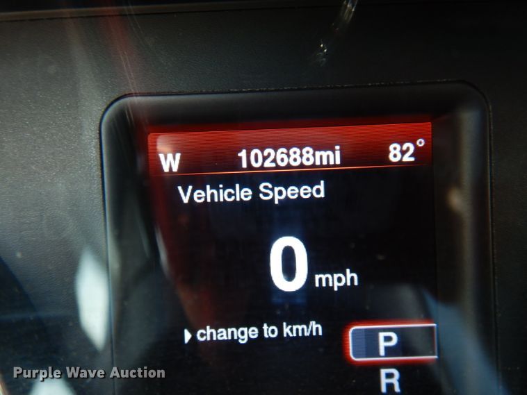 image for item DE8503 2014 Dodge Charger Police